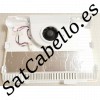 Kit Motor Ventilador Helice Panel Frigorífico LG GR-7143A2HZ